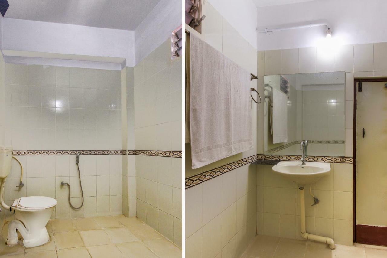 Oyo 45475 Annai Lodge Thanjavur Esterno foto