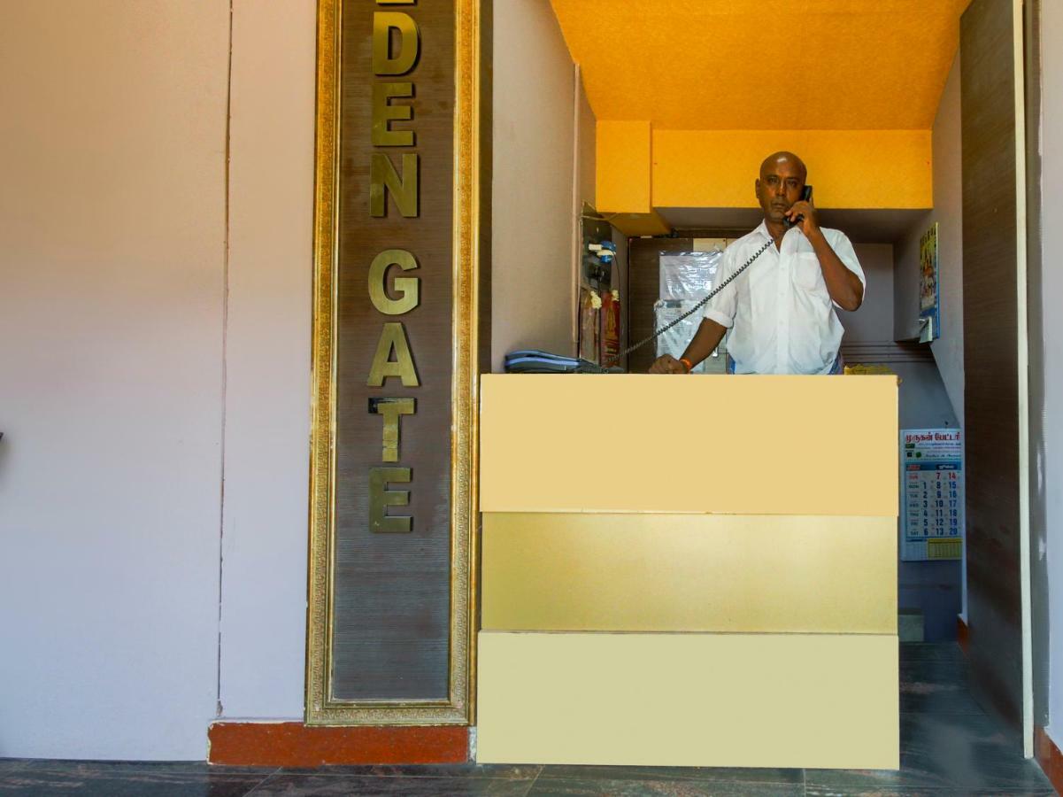 Oyo 45475 Annai Lodge Thanjavur Esterno foto